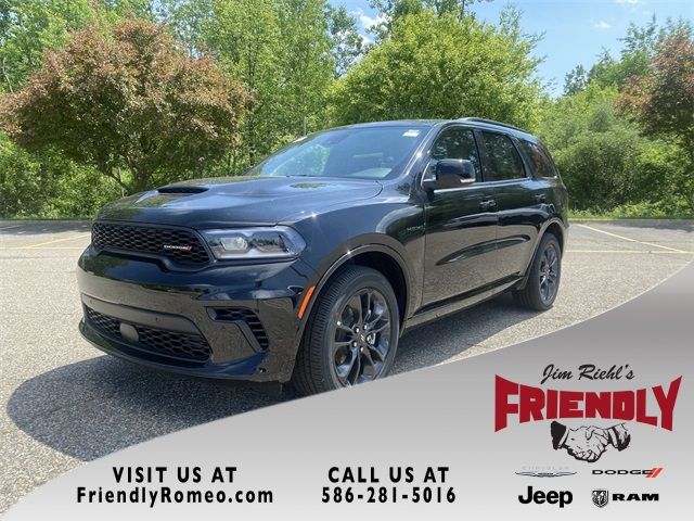 2024 Dodge Durango R/T Plus