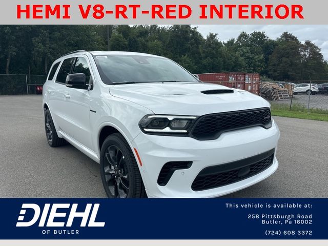 2024 Dodge Durango R/T Plus