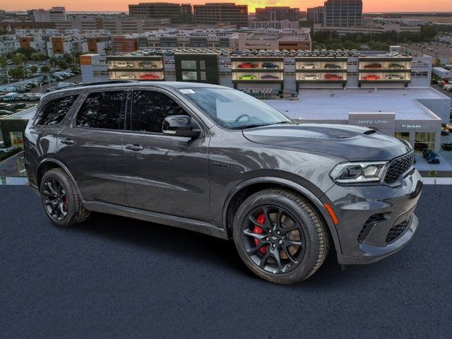 2024 Dodge Durango R/T Plus