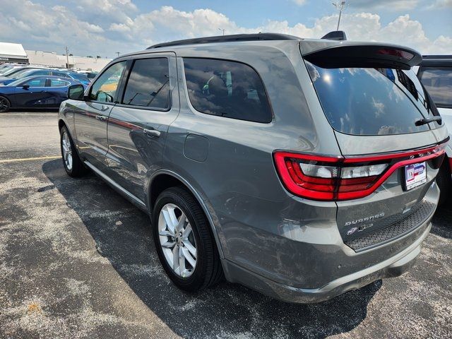 2024 Dodge Durango R/T