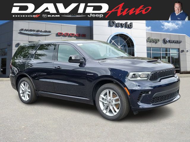 2024 Dodge Durango R/T