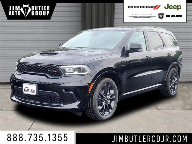 2024 Dodge Durango R/T Plus