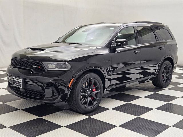 2024 Dodge Durango R/T Plus