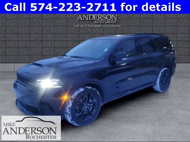 2024 Dodge Durango R/T Plus