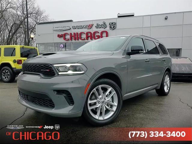 2024 Dodge Durango R/T Plus