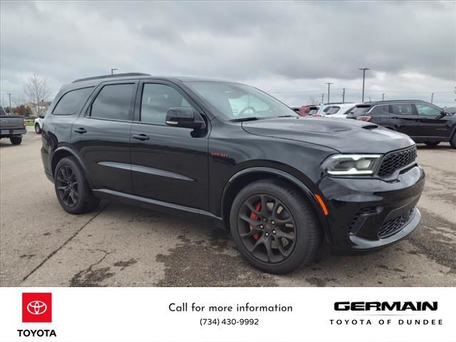 2024 Dodge Durango R/T Plus