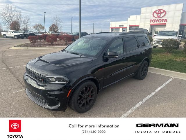 2024 Dodge Durango R/T Plus