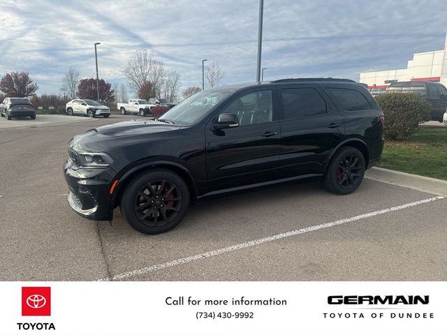 2024 Dodge Durango R/T Plus