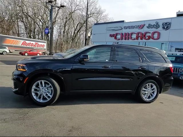 2024 Dodge Durango R/T Plus