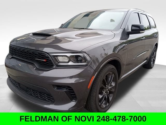 2024 Dodge Durango R/T Plus