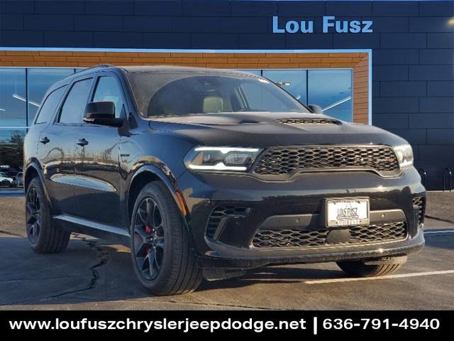 2024 Dodge Durango R/T Plus