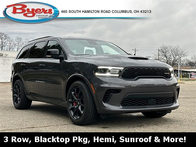 2024 Dodge Durango R/T Premium