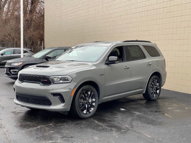 2024 Dodge Durango R/T Plus