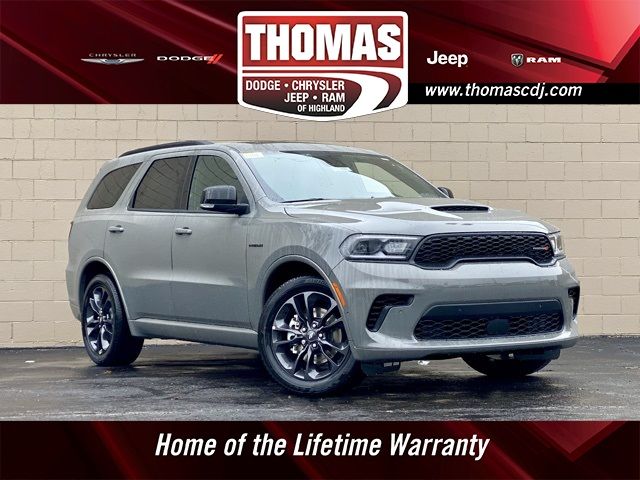 2024 Dodge Durango R/T Plus