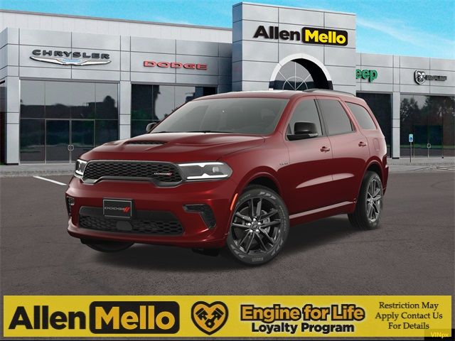 2024 Dodge Durango R/T Plus