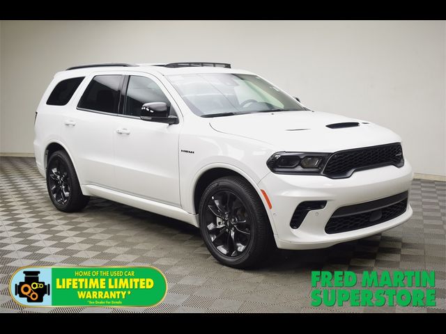 2024 Dodge Durango R/T Plus