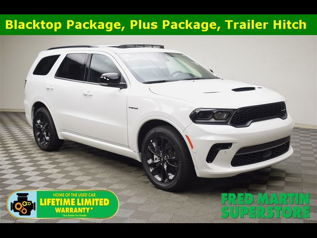 2024 Dodge Durango R/T Plus