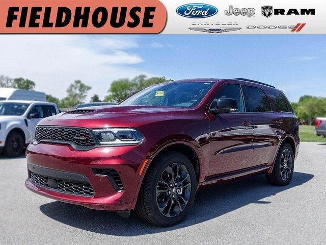 2024 Dodge Durango R/T Plus