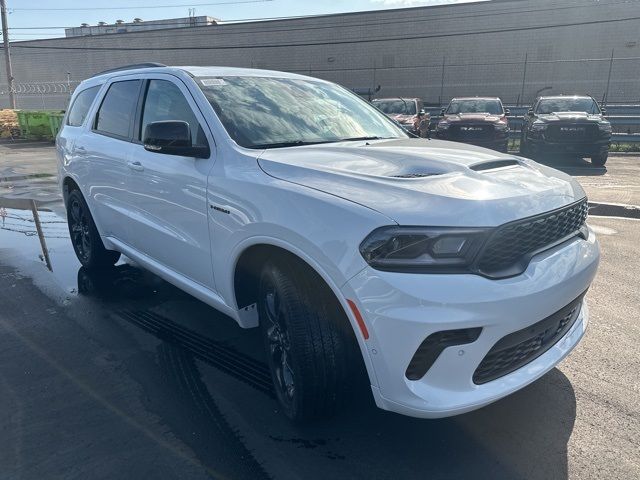 2024 Dodge Durango R/T Plus