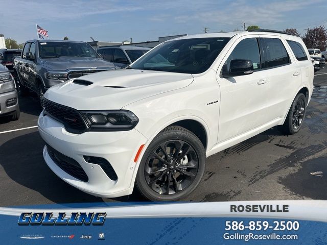 2024 Dodge Durango R/T Plus