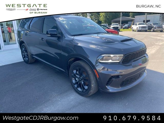 2024 Dodge Durango R/T Plus