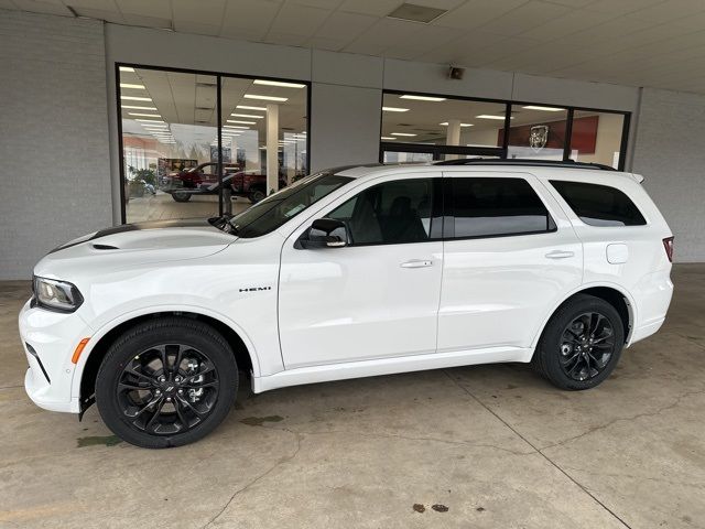 2024 Dodge Durango R/T Plus