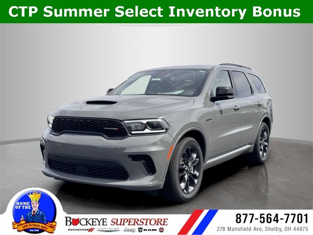 2024 Dodge Durango R/T Plus