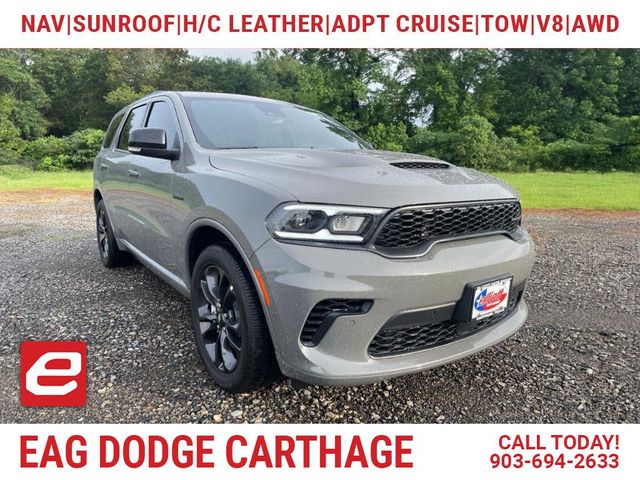 2024 Dodge Durango R/T Plus