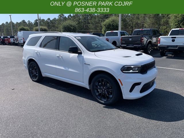 2024 Dodge Durango R/T Plus