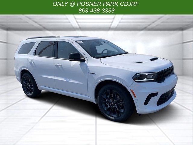 2024 Dodge Durango R/T Plus