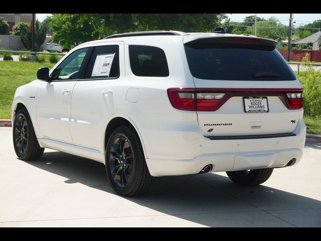 2024 Dodge Durango R/T Plus