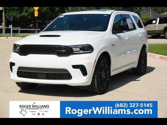 2024 Dodge Durango R/T Plus