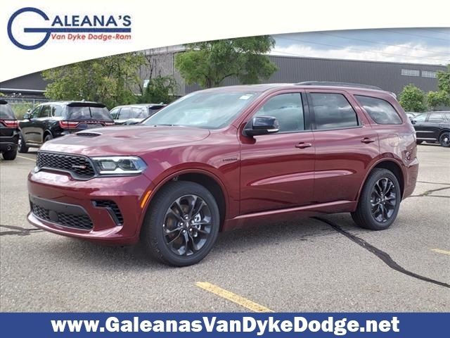 2024 Dodge Durango R/T Plus