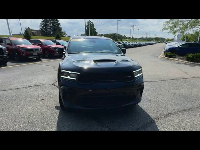 2024 Dodge Durango R/T Plus