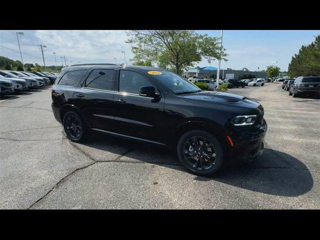 2024 Dodge Durango R/T Plus