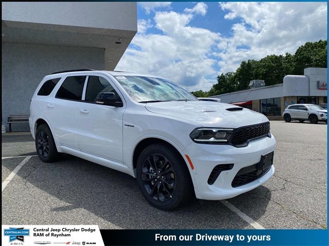 2024 Dodge Durango R/T Plus