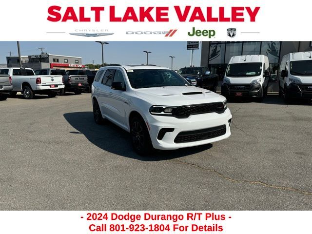 2024 Dodge Durango R/T Plus