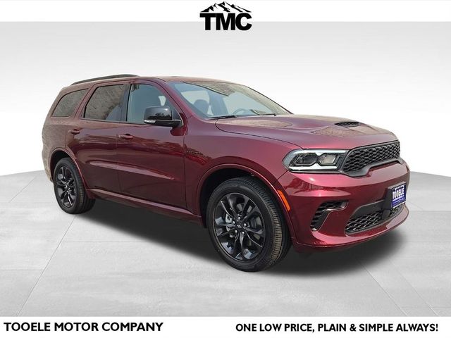 2024 Dodge Durango R/T Plus