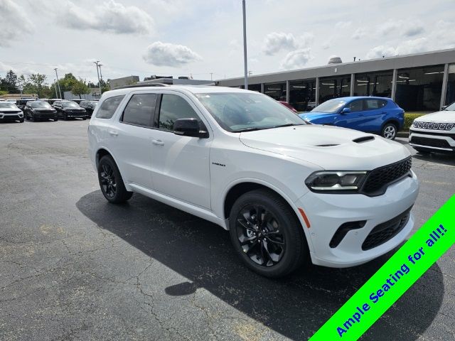 2024 Dodge Durango R/T Plus