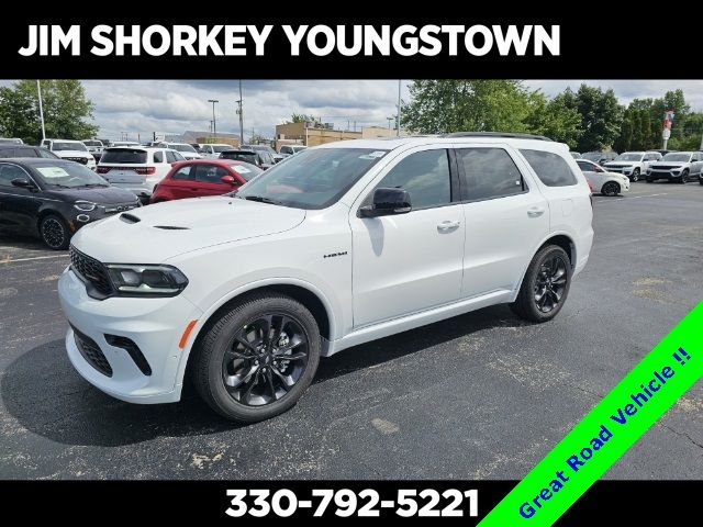 2024 Dodge Durango R/T Plus