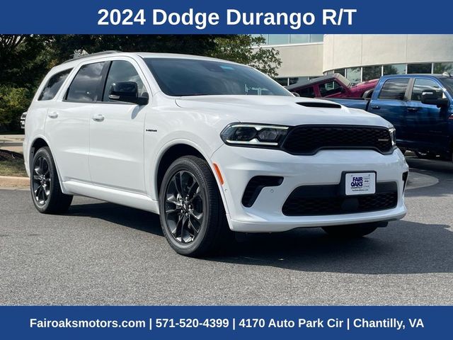 2024 Dodge Durango R/T