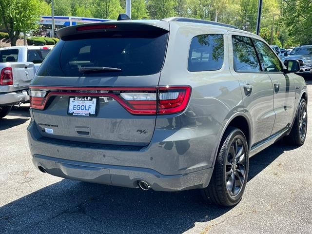 2024 Dodge Durango R/T Plus