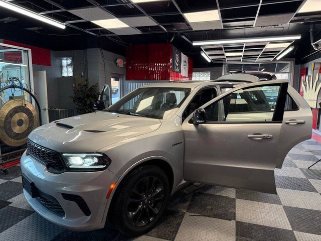 2024 Dodge Durango R/T Plus