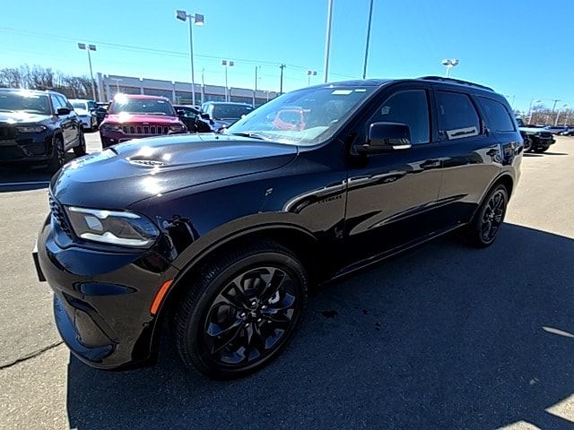 2024 Dodge Durango R/T Plus