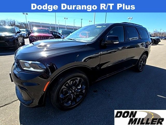 2024 Dodge Durango R/T Plus