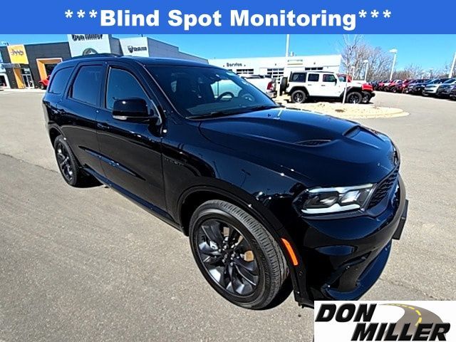 2024 Dodge Durango R/T Plus