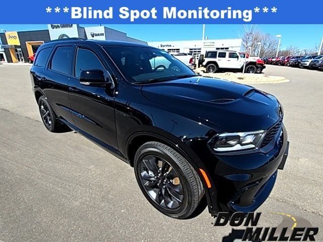 2024 Dodge Durango R/T Plus