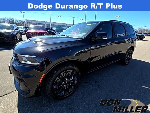 2024 Dodge Durango R/T Plus