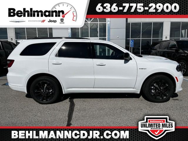 2024 Dodge Durango R/T Premium