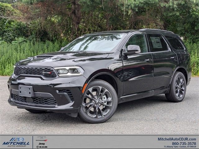 2024 Dodge Durango R/T Plus